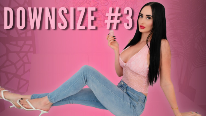 Downsize #3 - November 13, 2024