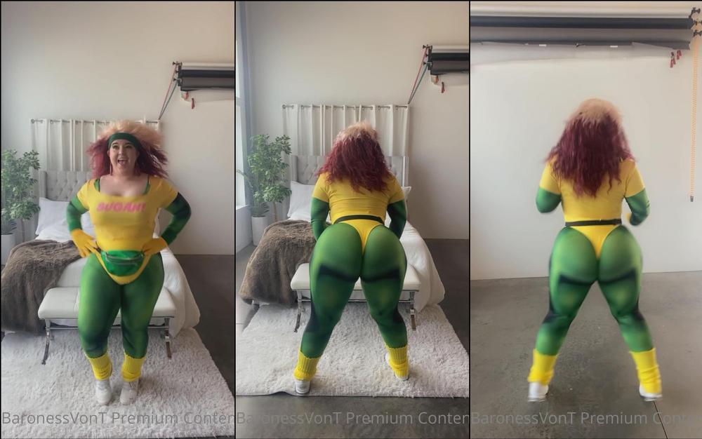 baronessvontcosplay 09 06 2022 2480794374 It's throwback Thursday, but I'm hitting yall with something brand new ;) We ATTEMPTED to