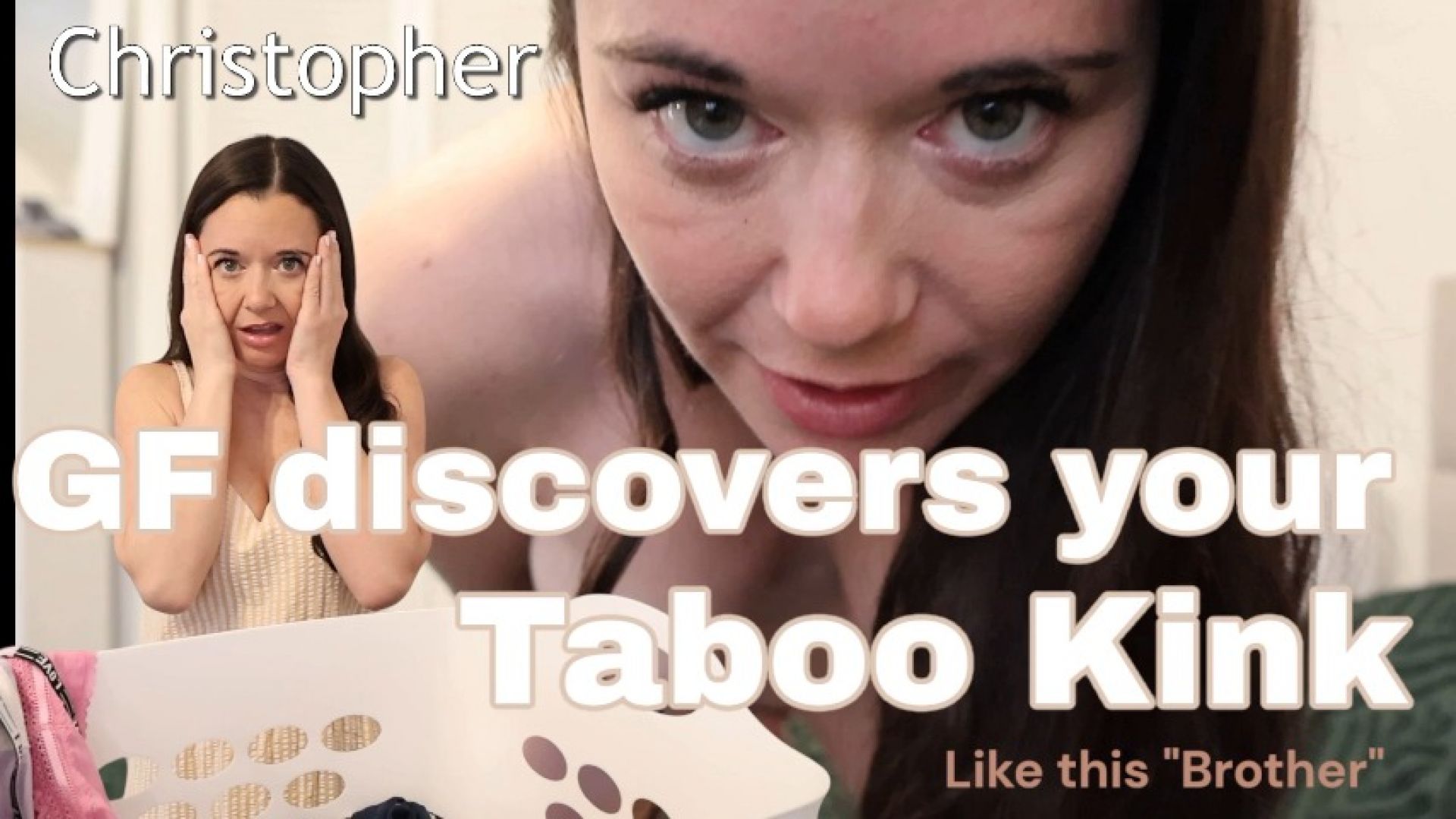 Girlfriend Discovers your Taboo Kink - March 18, 2025