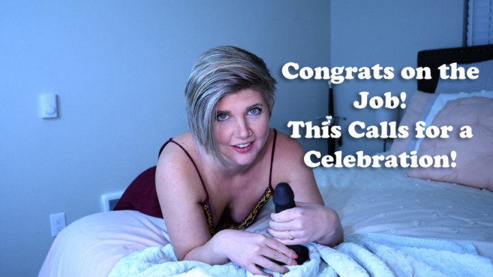Celebratory Sex For Your New Job - Dec 12, 2022