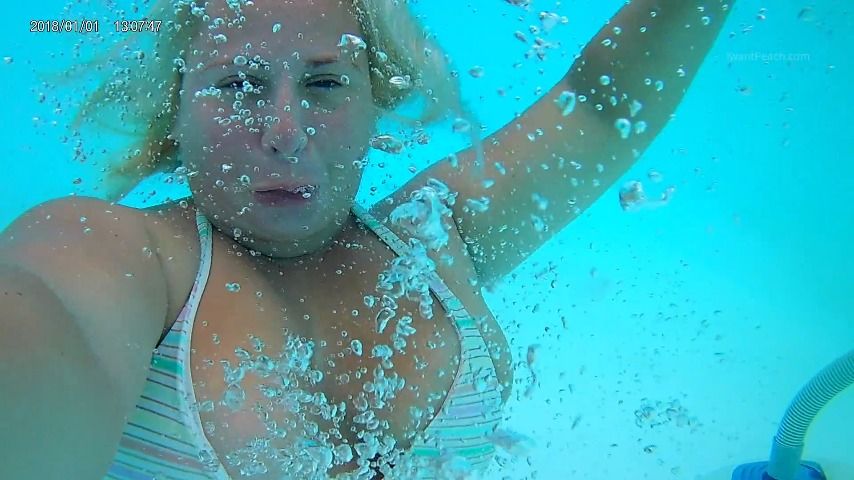 4k Underwater - August 20, 2019