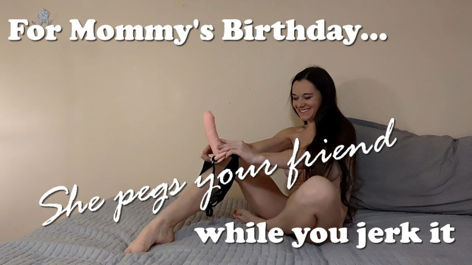 JOI to Son while I Fuck and Peg his Friend - December 08, 2023