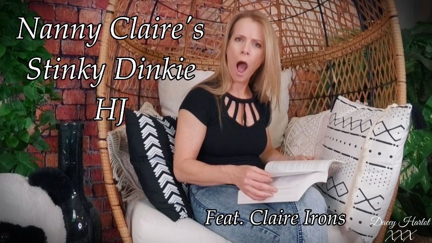 Nanny Claire's Stinky Dinkie HJ - May 08, 2022