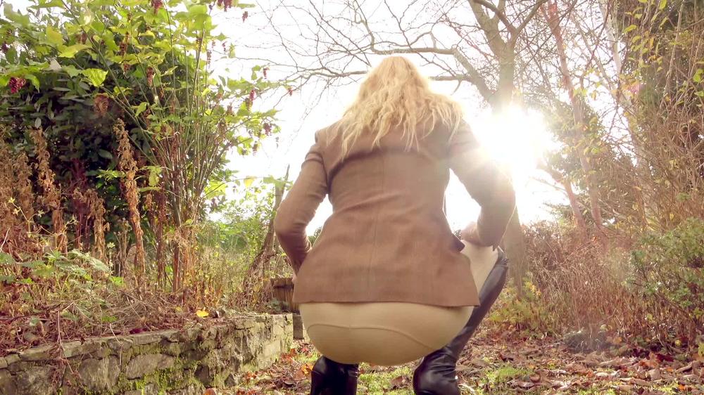 Ariel Anderssen Botanists Butt Shame