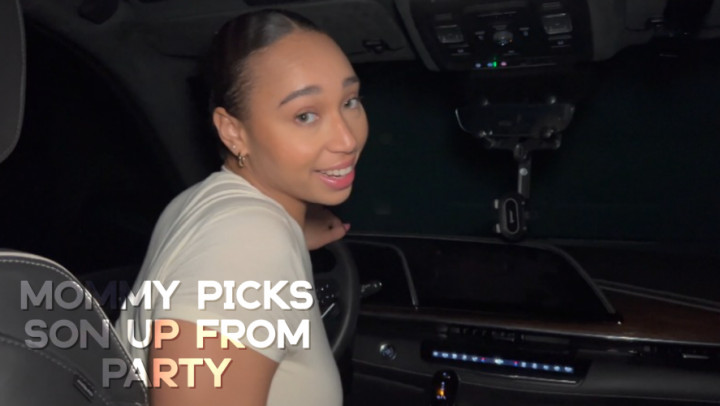 Taboo - Mommy Picks Son Up From Party - December 08, 2023