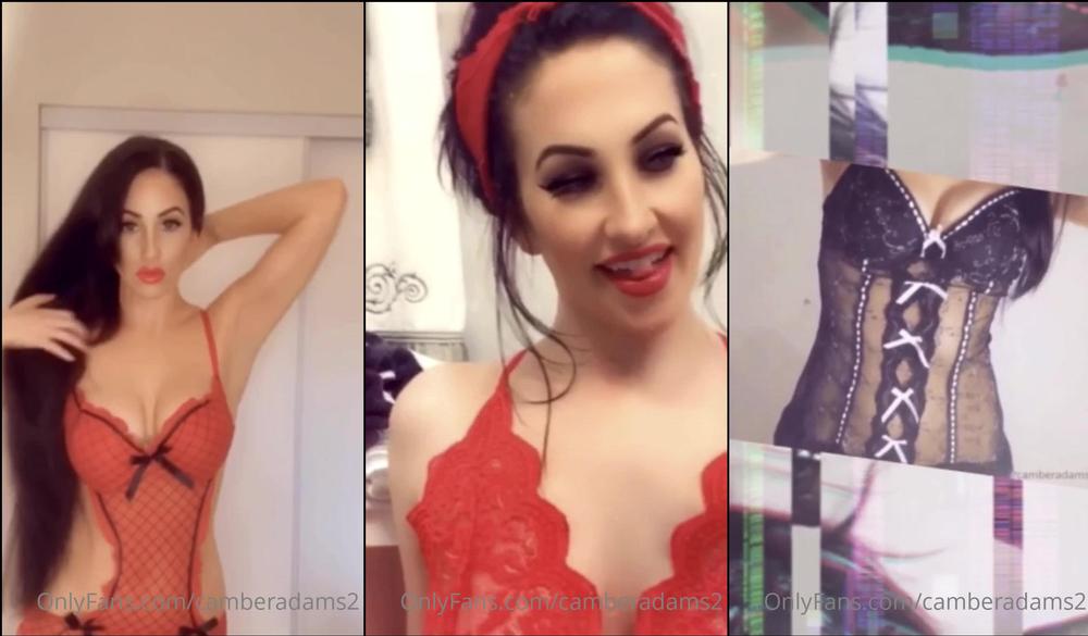 officialamberadams 09 09 2020 861661544 Still have a few discounted spots left for my premium account https onlyfans.com camber