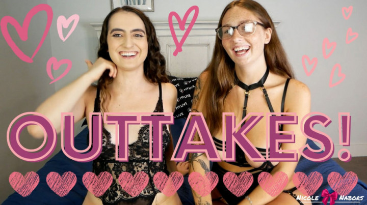 Nicole and Bunny Outtakes