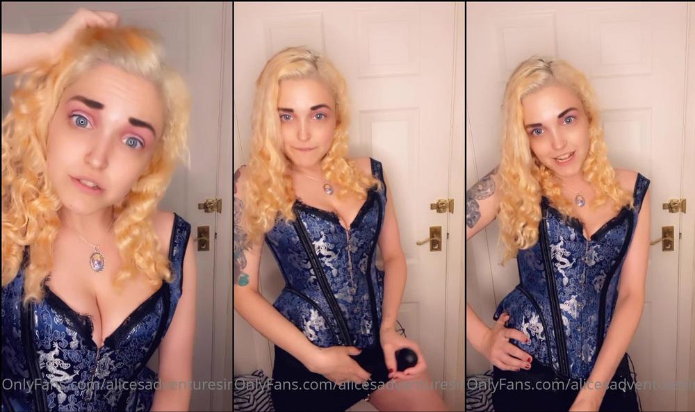 alicesadventuresinfemdom 174680181 2021 07 26 this is what you deserve