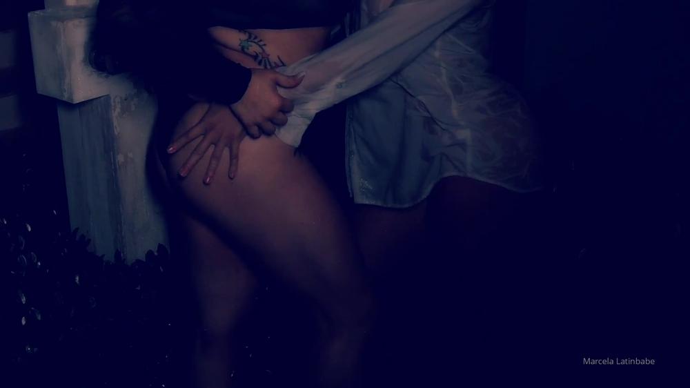 marcelalatinbabe 13722496 2020 02 17 my babe jessica and i in punta cana un par de diablitas