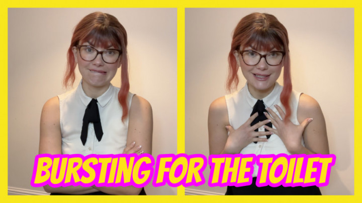 Bursting For The Toilet - February 27, 2025
