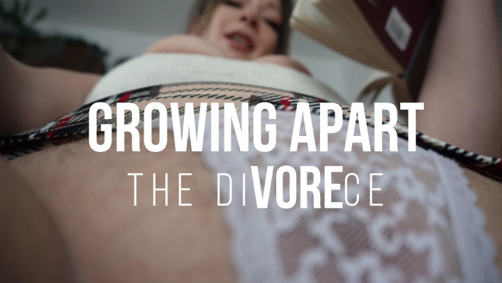 Growing Apart 4: The Di-VORE-ce - October 14, 2023