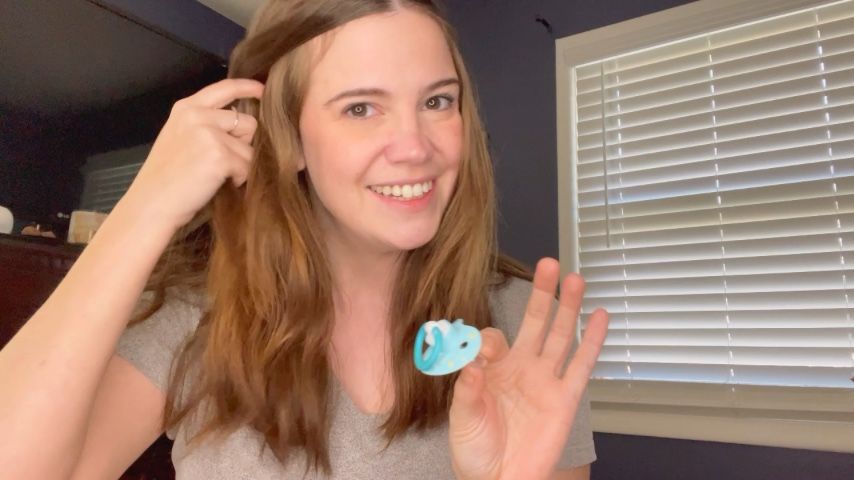 Mommy Roleplay & Pacifier JOI - February 14, 2023