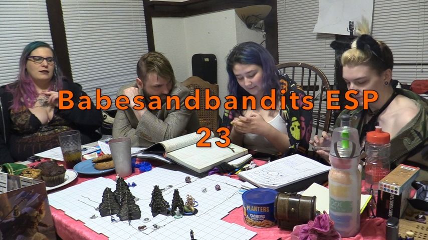 Sunday DnD game 23.7
