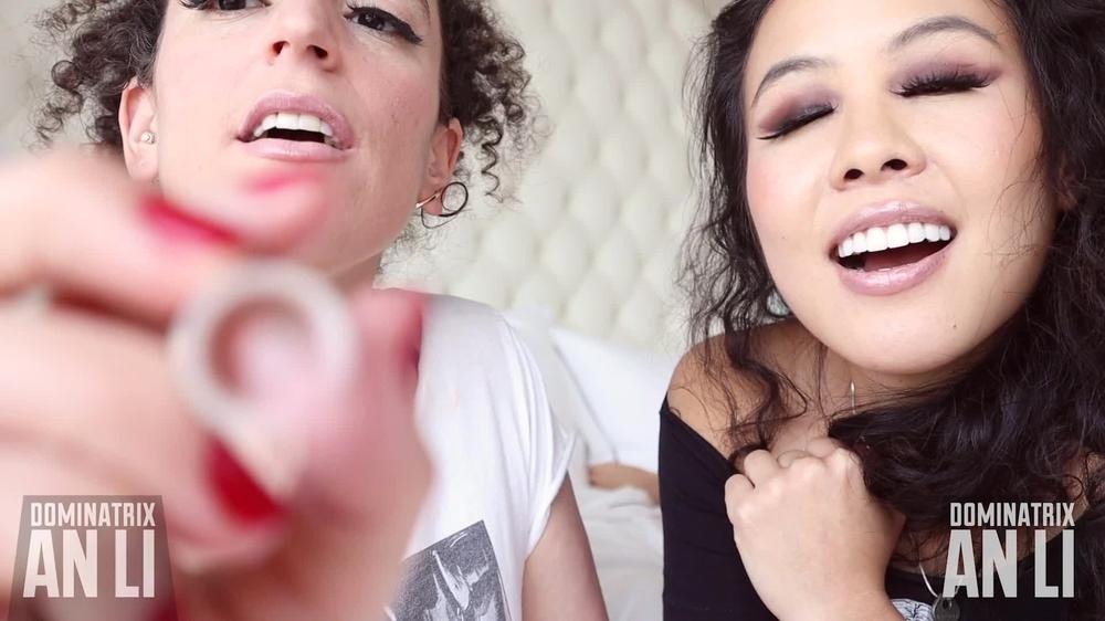 Mistress An Li Sl33Pover Sissy Cuck Part Ii