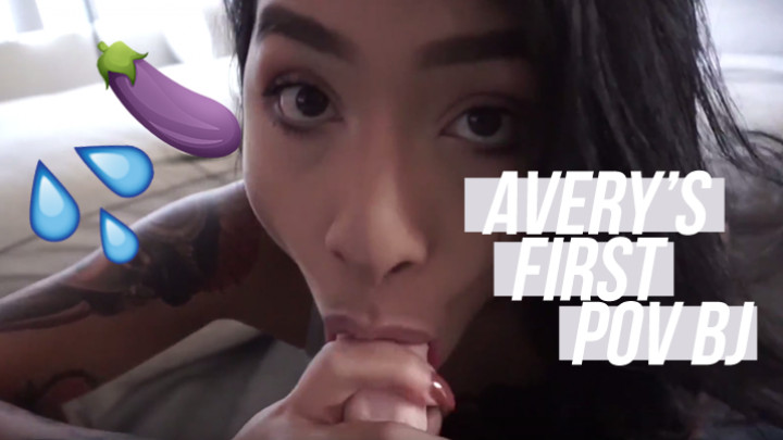 Avery's first POV BJ