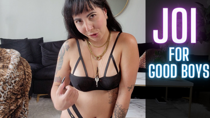 JOI For Good Boys