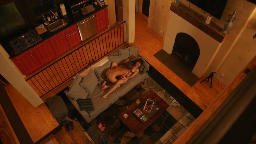Surprise Voyeur Guest at Air B&B - October 30, 2020