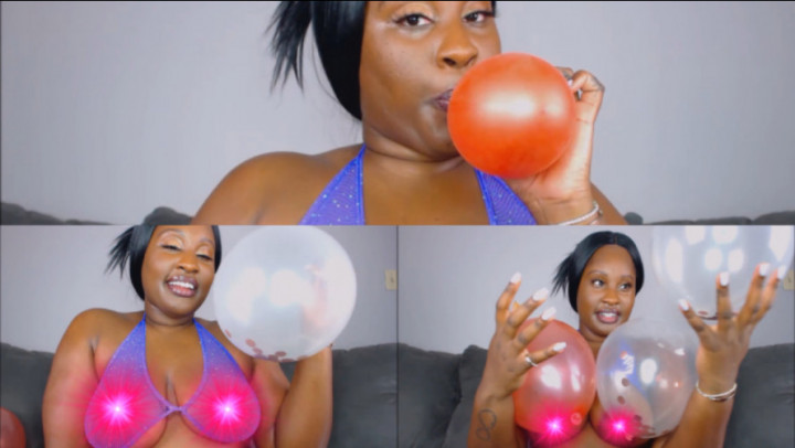 Balloons & Boobs