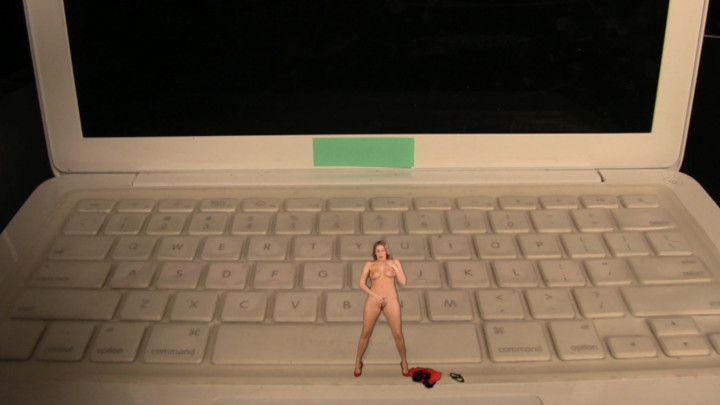 Shrunken Nikki Is Ur Personal Tiny Slut