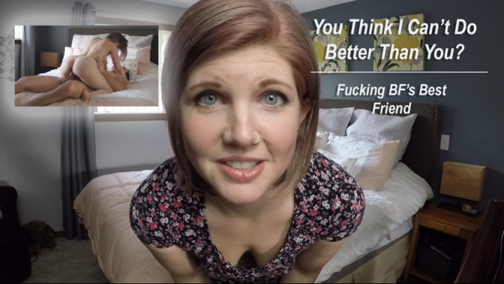 Fucking BF's Best Friend - Feb 8, 2021