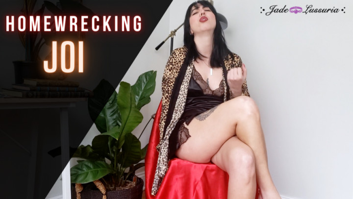 Homewrecking JOI