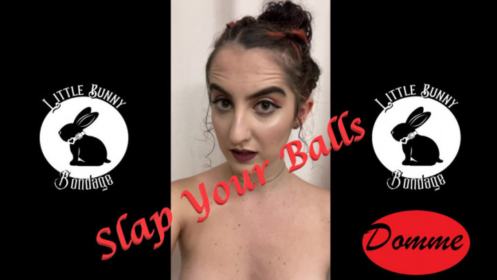 Mistress Bun Makes You Slap Your Balls - Nov 25, 2021