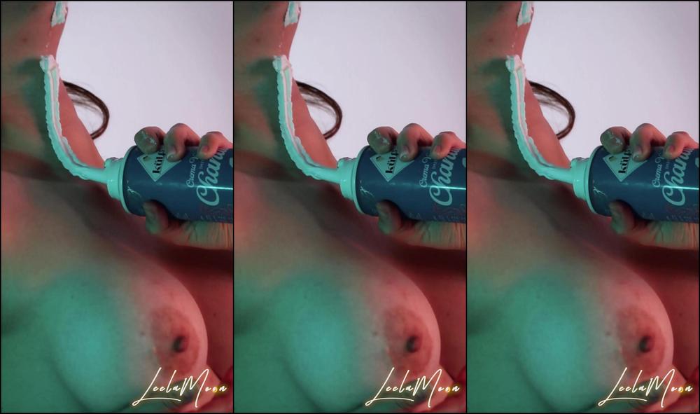 Wanna Taste This Candy Pussy