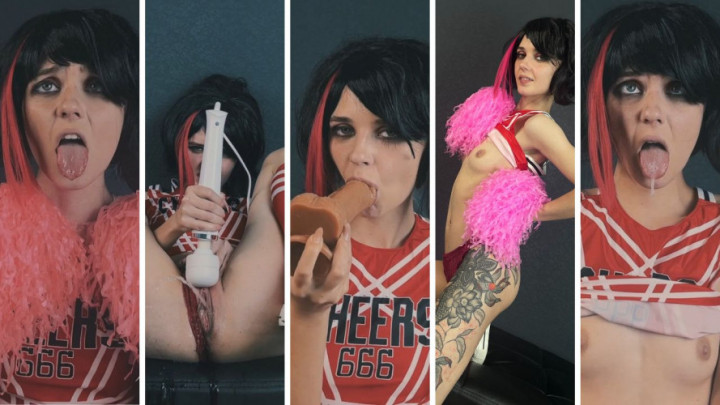 Emo Cheerleader - Full Video - Apr 5, 2023