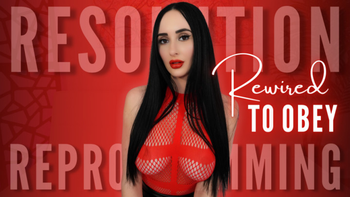 Resolution Reprogramming: Rewired to Obey - January 02, 2025