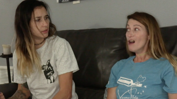 Constance & Greasy Rose - Burping Fun