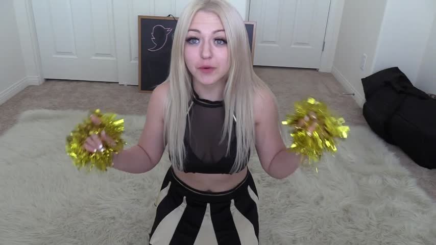 cheer tutorial turns into a porn - Apr 21, 2018