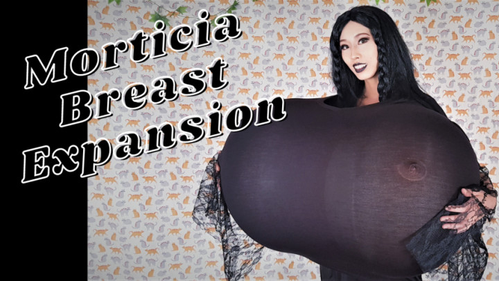 Morticia Breast Expansion - March 20, 2021