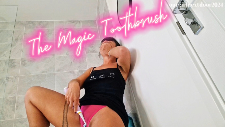 The Magic Toothbrush - November 07, 2024