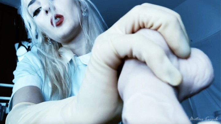 Mistress Euryale Deepthroated By Your Dentist