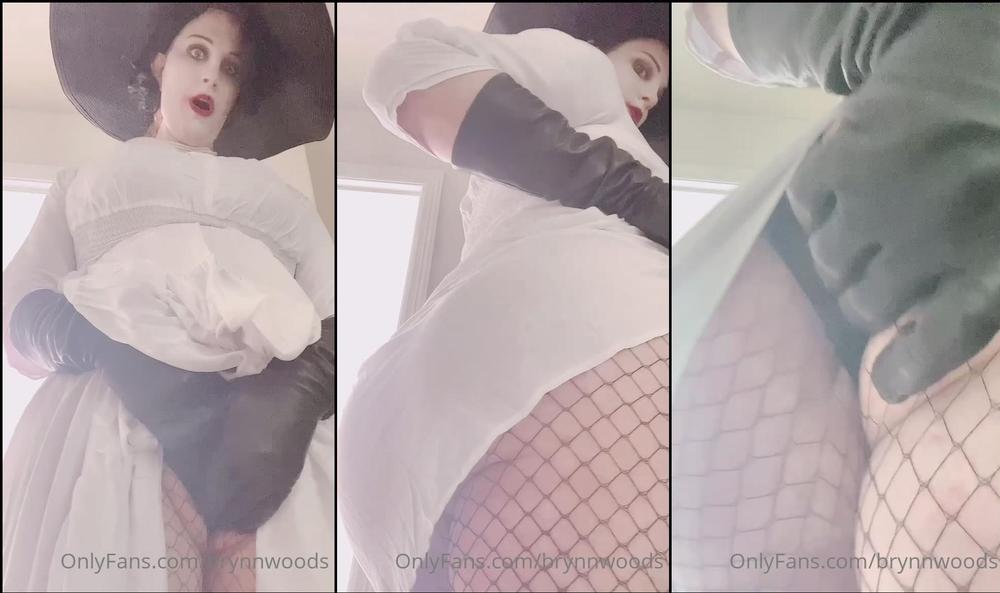 brynnwoods 147079437 lady d caught you ethan and now you have to suck her vampire titties and eat her evil pussy and ass 3. pardon my atrocious acting . 3