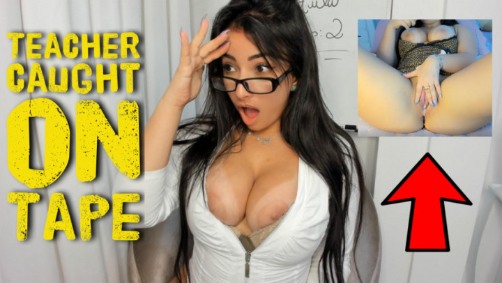 Roleplay Sexy teacher masturbating - August 17, 2022