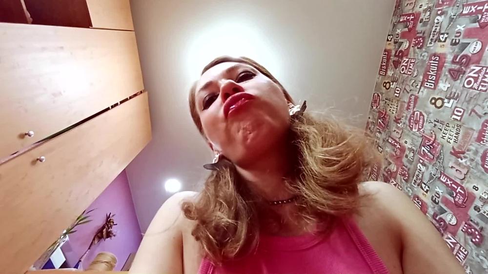 Villena - Spitting and coughing in your face custom
