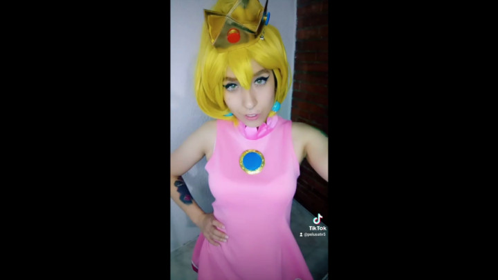 PRINCESS FETISH   PEACH - October 27, 2021