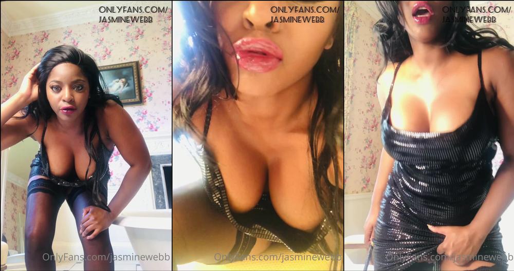 jasminewebb 02 08 2021 2180851772 mean bitch all ready and dressed up for a