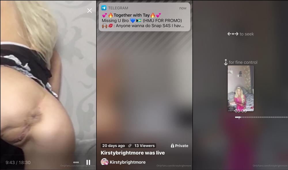 kirstybrightmore 17596028 2020 04 03 my periscope shows if your not in then message me 1