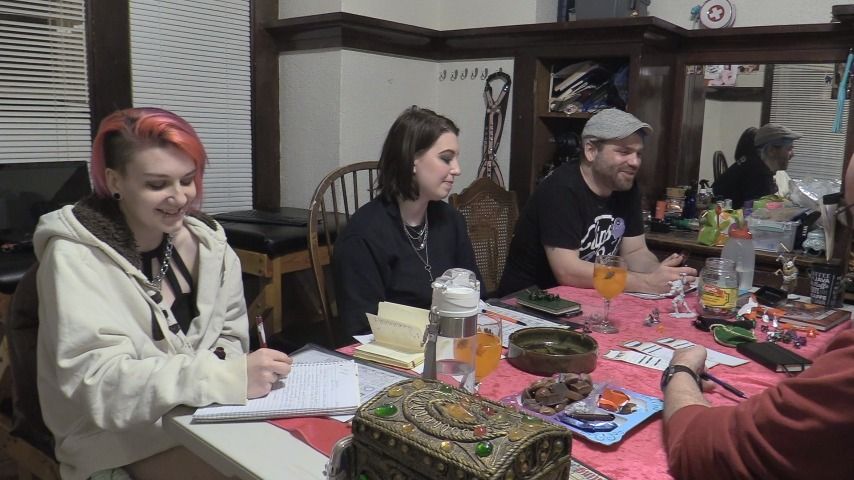 Sunday DnD game 18.3