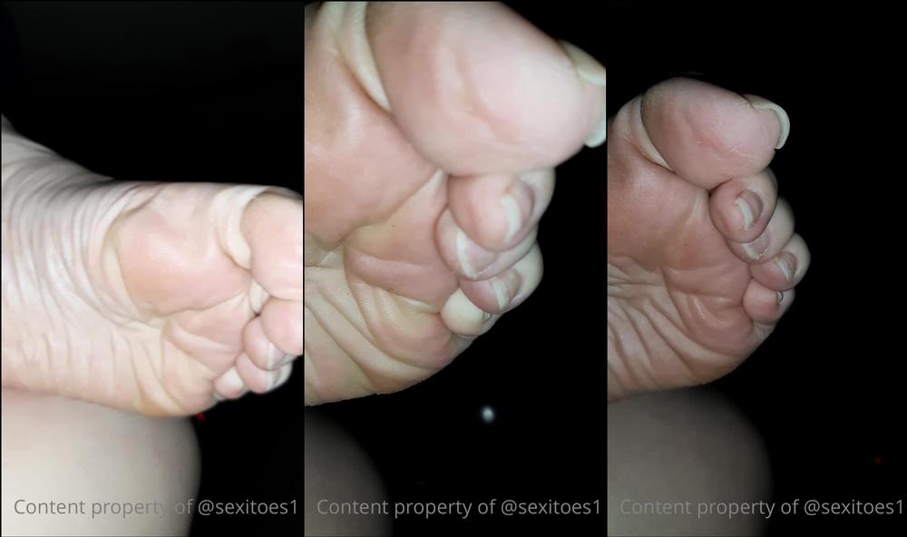 sexitoes1 02 07 2021 2151696783 Lick me