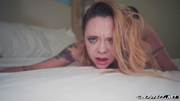 Pervfect Cum Covered Ashley