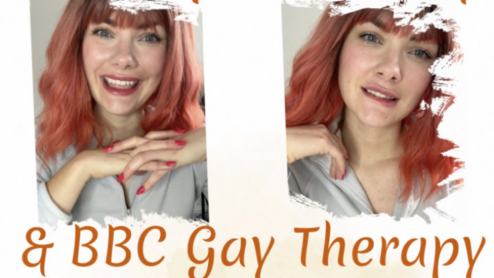 Imposed Sissy & BBC Gay Therapy - July 08, 2024