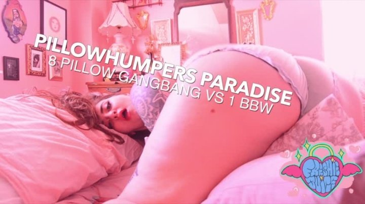 Freshie Juice Pillow Humpers Paradise 8 Vs 1