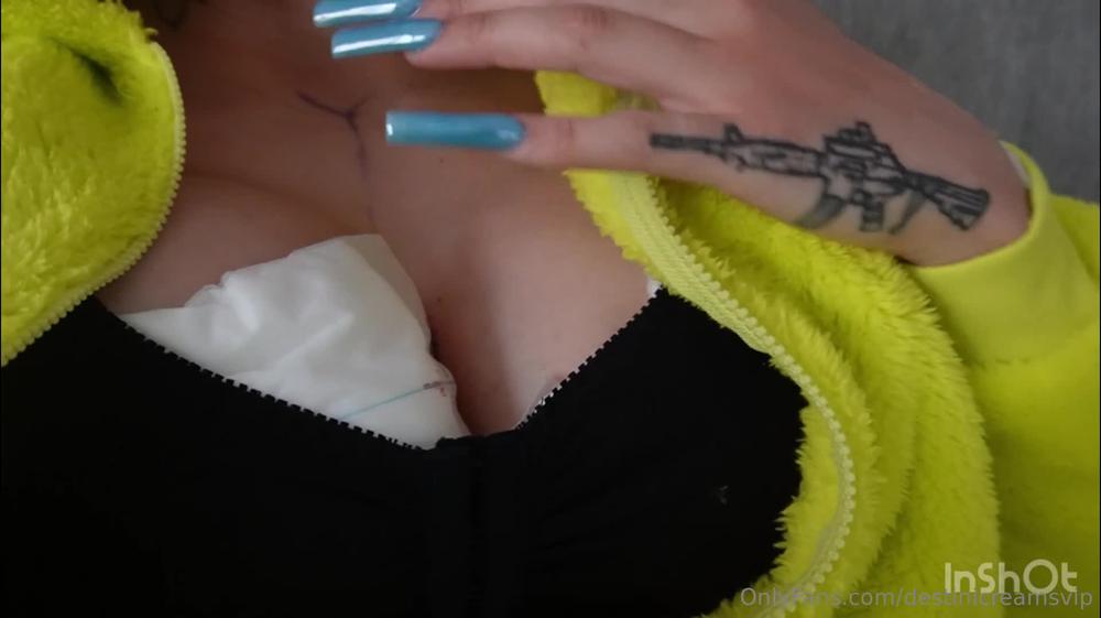 destinicreamsvip 814541381 2023 11 19 i m excited to show you my new tits babe