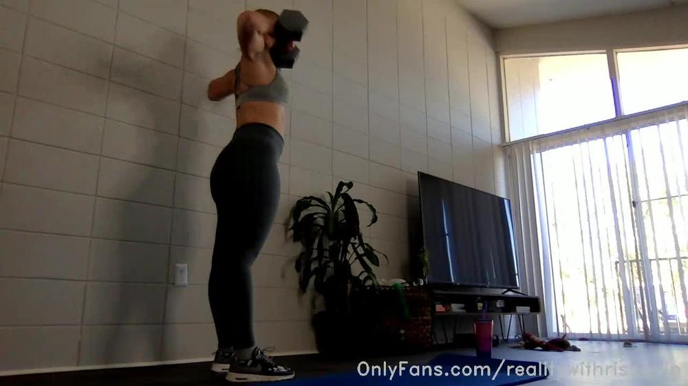 stallionshit 256820736 2022 01 18 come work up a sweat with me baby