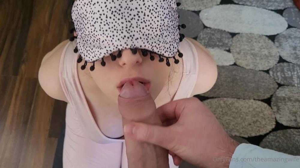 theamazingwife 07 07 2022 2513926939 kissing smelling licking and worshipping 2 days unwashed cock. love it 3