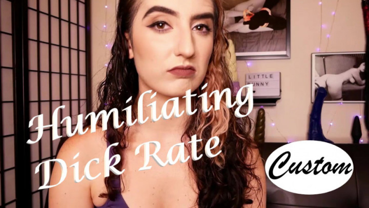 Humiliating Dick Rate - Jan 22, 2022