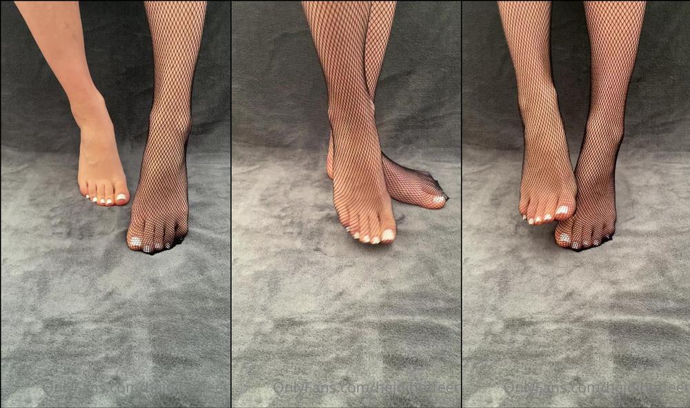 heidihotfeet 07 05 2023 2863709899 fishnets